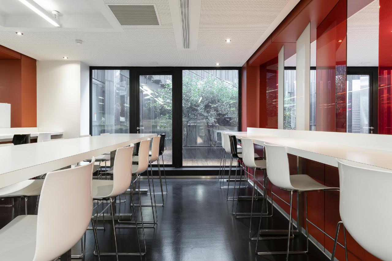 Bureau Neuilly-sur-Seine 1264m² Location bureau Neuilly-sur-Seine Hauts-de-Seine OLBUR2420420 4